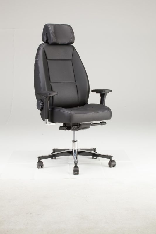 Kontorsstol Throna K24SLS 24/7-stol