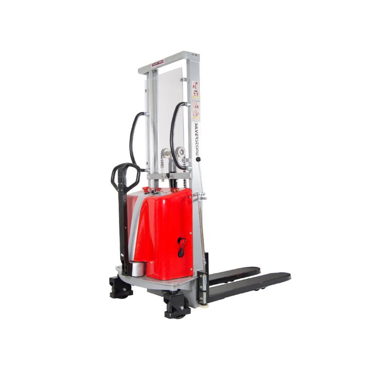 Semi-Elektrisk staplare EMS1035 Lyfthöjd 3500 mm