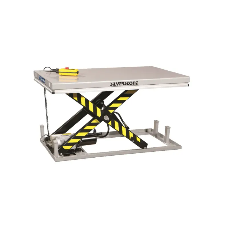 Stationärt lyftbord 1000 kg | 1300x820 mm