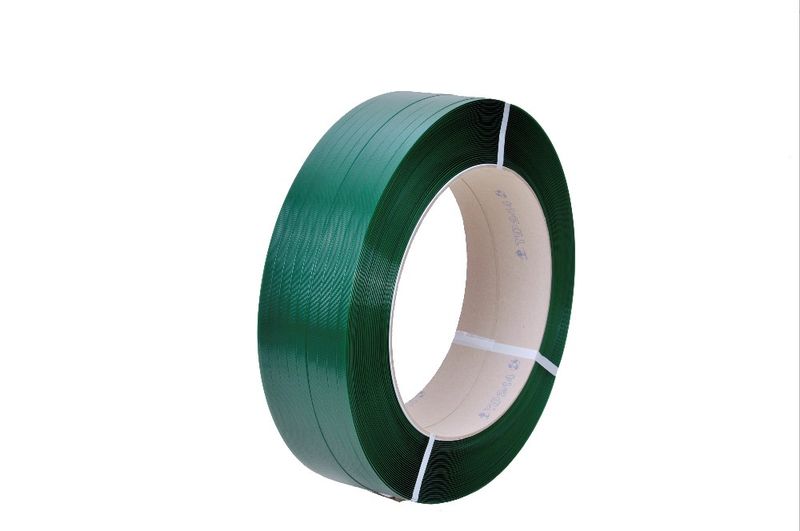 PET-band 1660 2000m grönt | 15,5X0,60-150/406