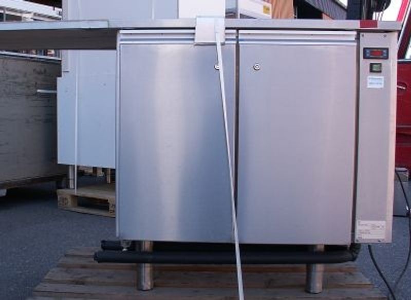 Kallskänksdisk Electrolux - begagnad