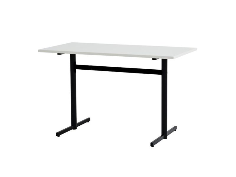 Bordsstativ Calgary | 120x70 cm | Svart