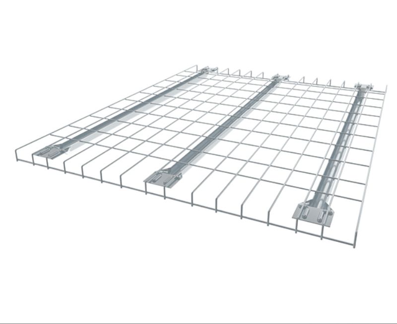 Gallerplan - Näthyllplan Safe 800kg 880x1050mm