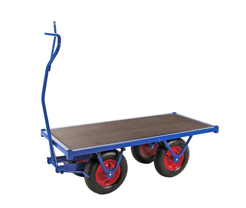 Transportvagn 1500x700 mm