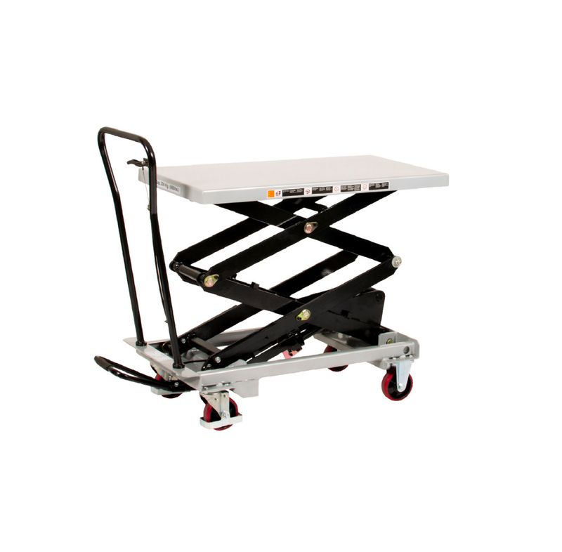 Mobilt lyftbord BS30D 300kg 1010x520mm