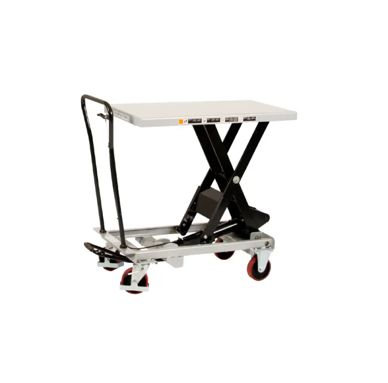 Mobilt lyftbord BS50 500kg 1010x520mm