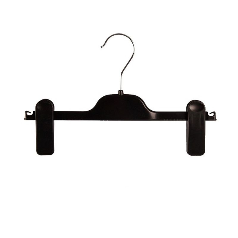 Clipshängare plast 28 cm 100-pack
