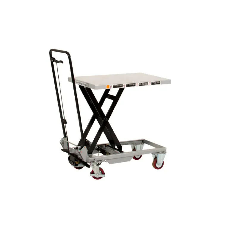 Mobilt lyftbord BS15 150kg 700x450mm