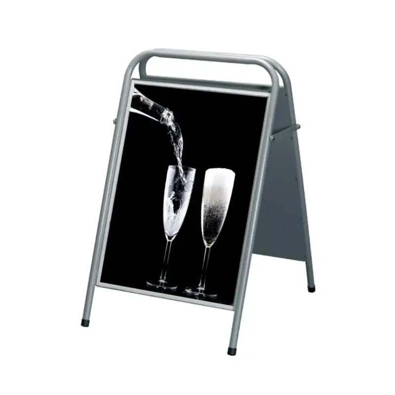 Gatupratare Easy Sign 50x70 cm