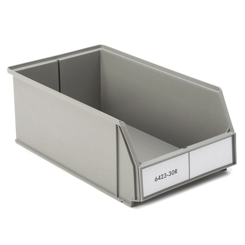 Lagerback Kennoset 6423 400x230x150 mm grå
