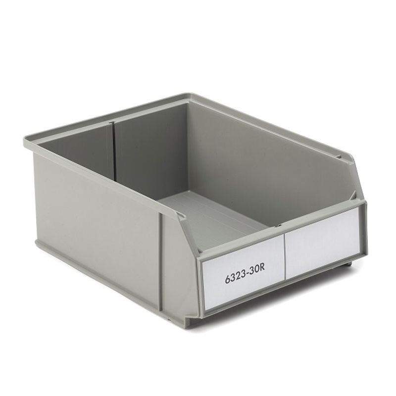 Lagerback Kennoset 6323 300x230x120 mm grå