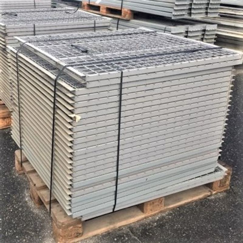 Nätplan för boxbalk 1000x930 mm - begagnad