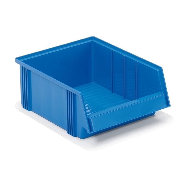 Lagerback Treston 3040 400x310x156 mm blå
