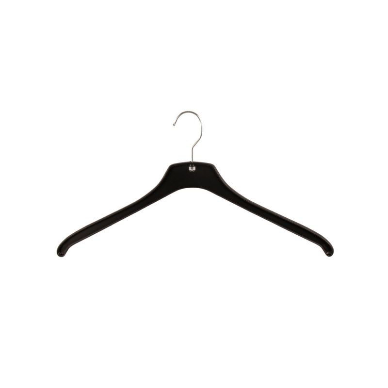 Galge rak 46cm 125-pack svart