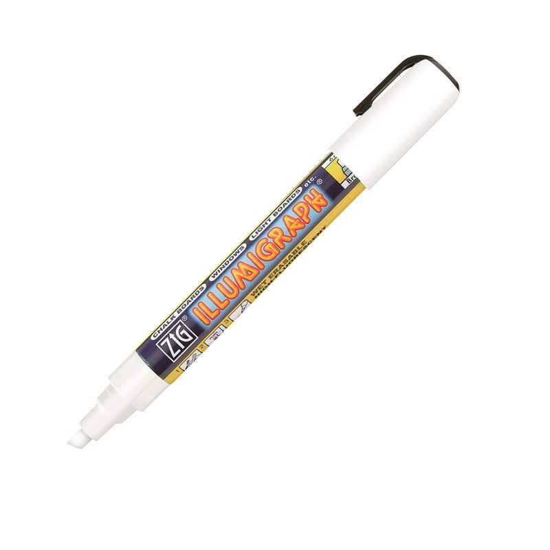 Penna ZIG Illumigraph PMA-510 6mm vit