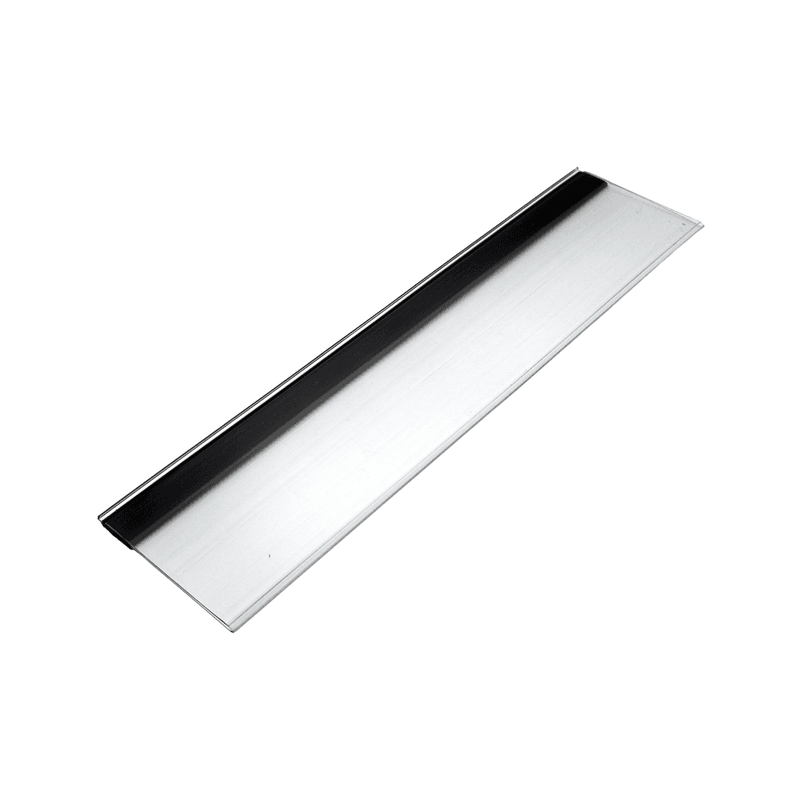 Etiketthållare 210x50 mm magnet