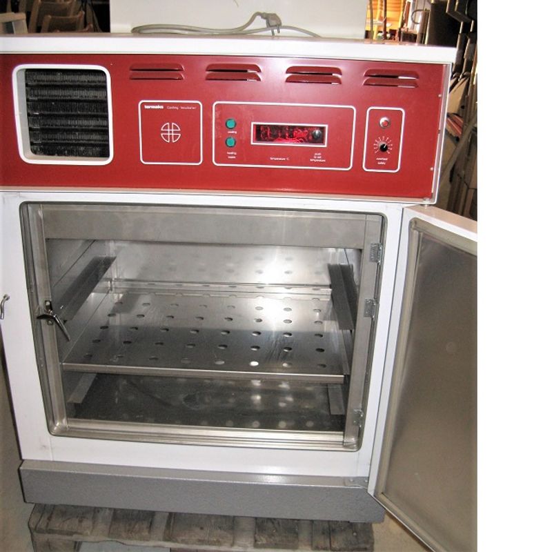 Kylinkubator Termaks KB 2115 V - begagnad - Bild 2