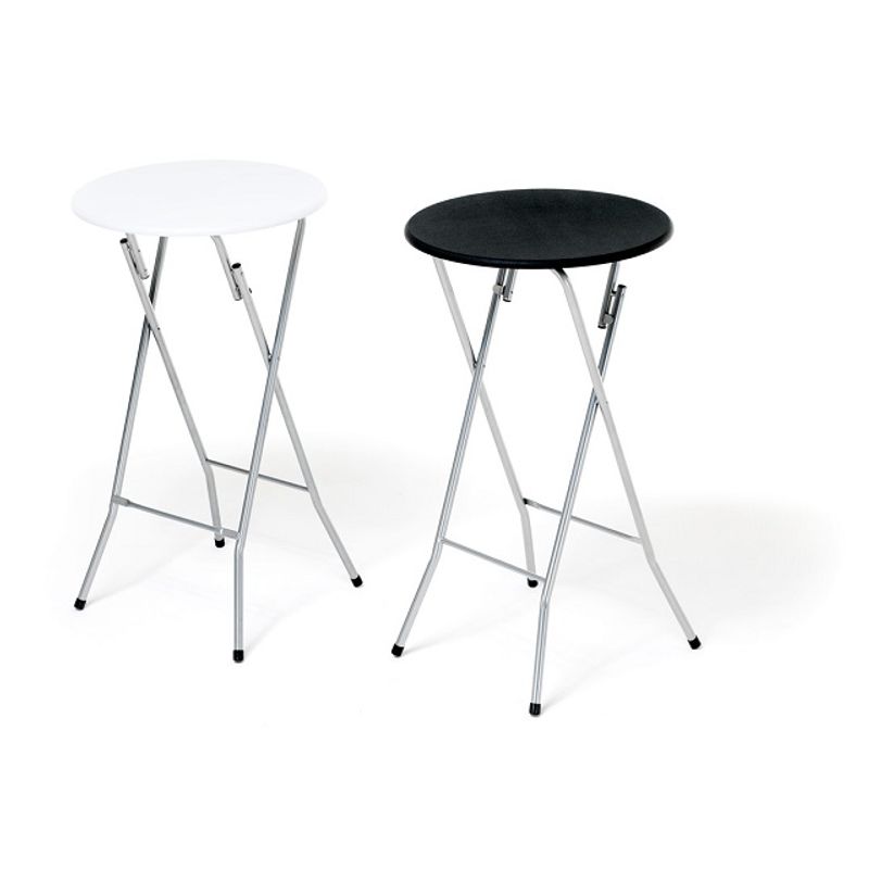 Ståbordet fällbart | runt Ø 60 cm