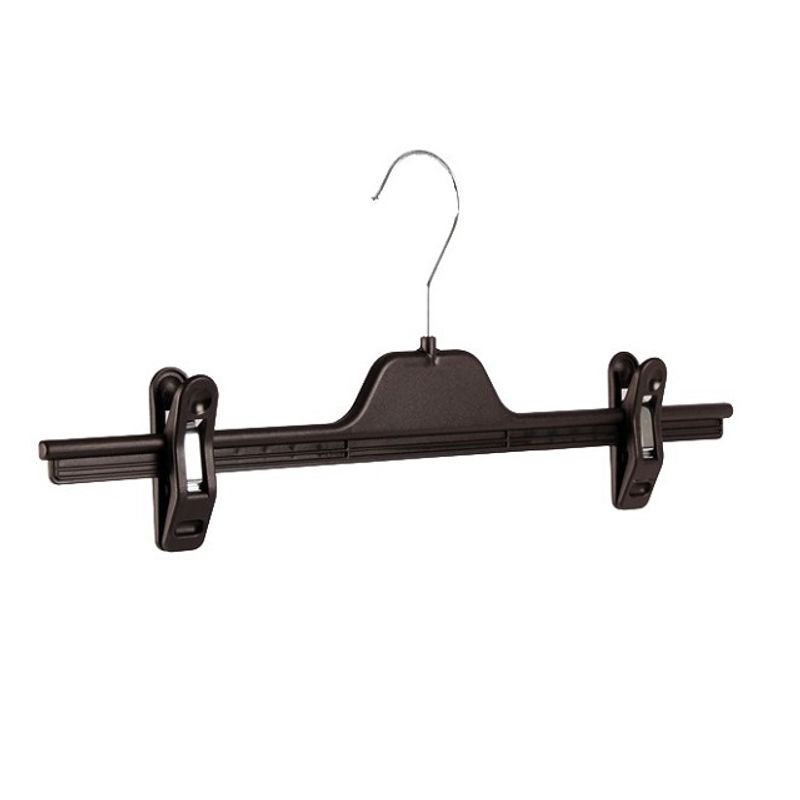 Clipshängare non-slip 38 cm 200-pack