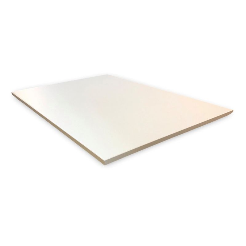 Bordsskiva Vit laminat