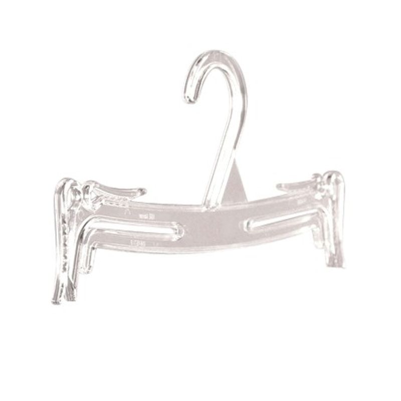 Underklädeshängare 25 cm 660-pack transp
