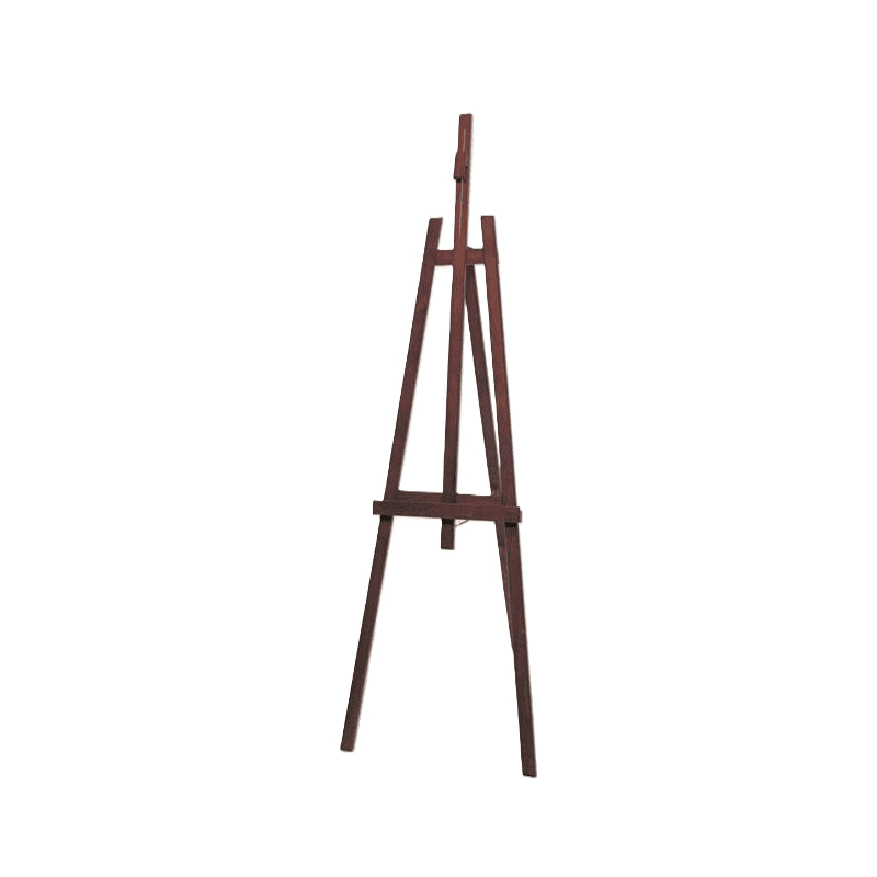 Staffli 170 cm brunbets