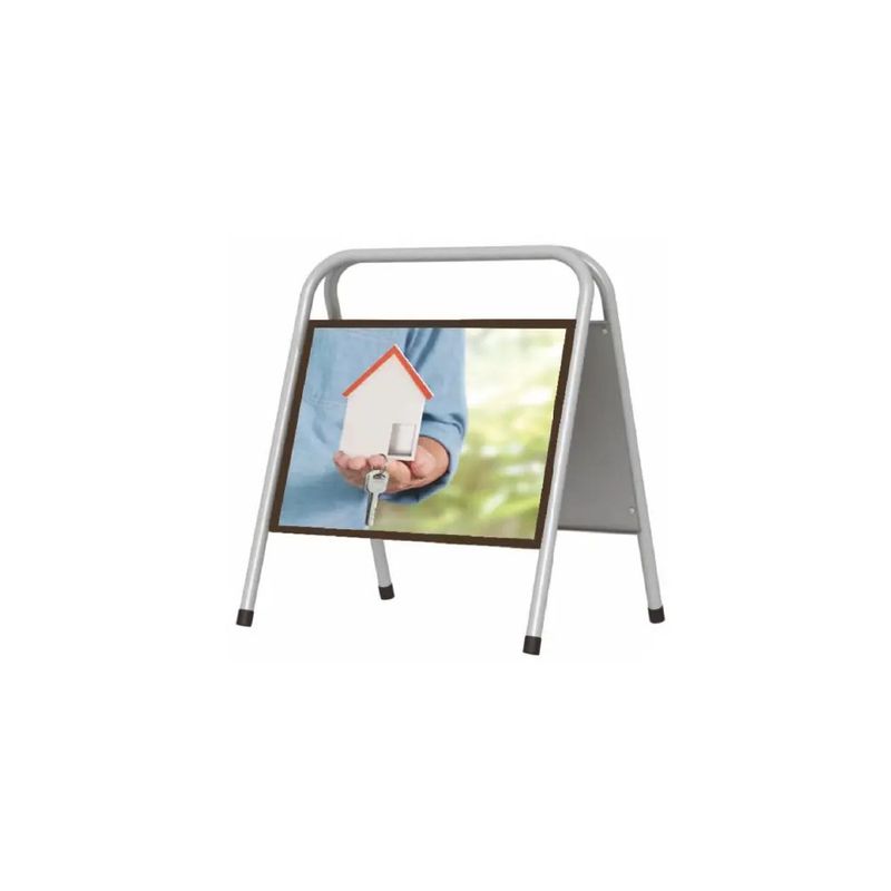 Gatupratare Mini Sign A3 Liggande