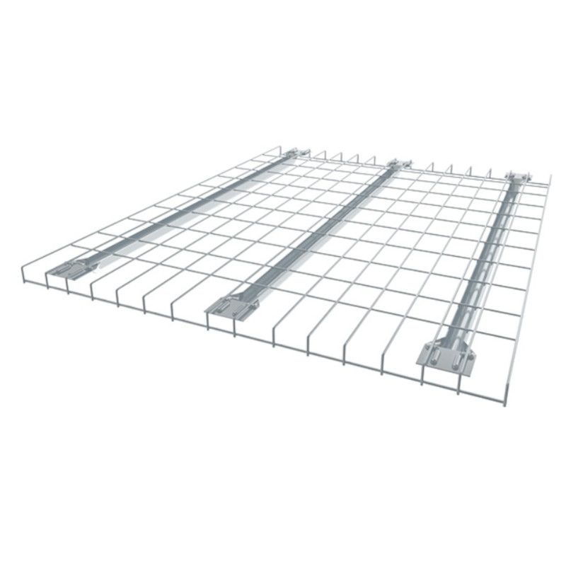 Gallerplan - Näthyllplan Safe 1000kg 880x1100mm