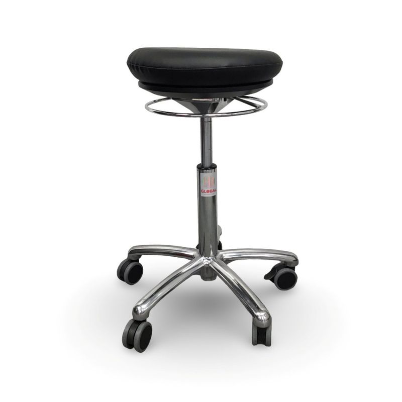 Pilates Air Seat Alu 50 svart