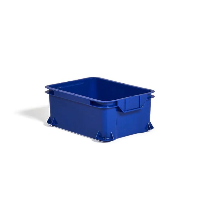 Plastback UNI blå 14 liter | 40x30x16,5 cm