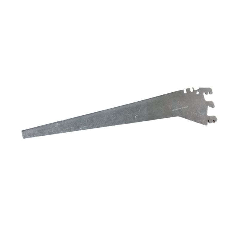 Konsol Ricana 400 mm ställbar zink