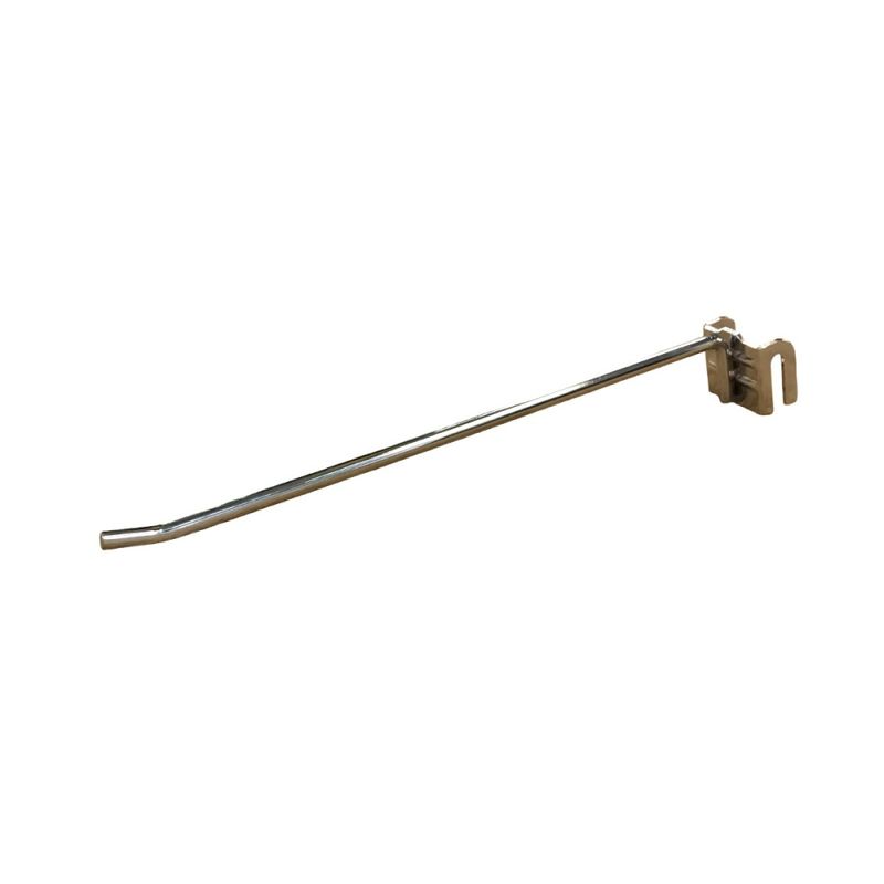 Enkelspjut Hestra detaljskena 6x250 mm zink