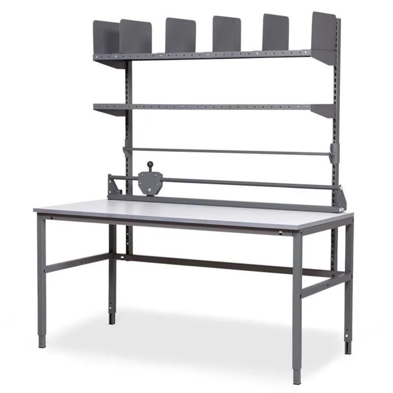 Packbord Emma 1600x800 mm komplett