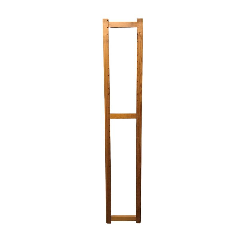 Trähylla Lundqvist gavel djup 270 mm - begagnad