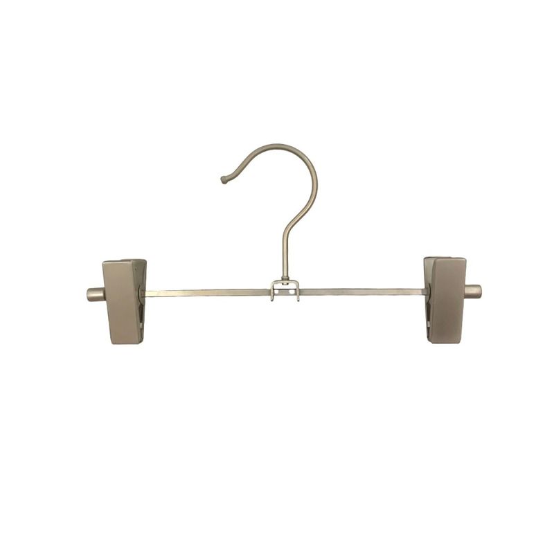 Clipshängare 22 cm matt krom