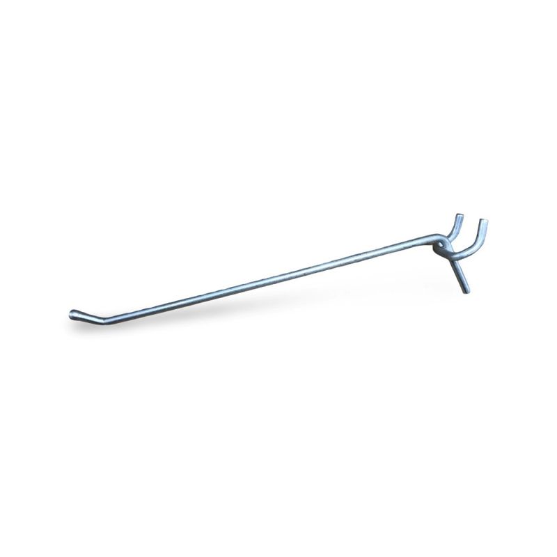 Enkelspjut perf.plåt 160 mm - begagnat