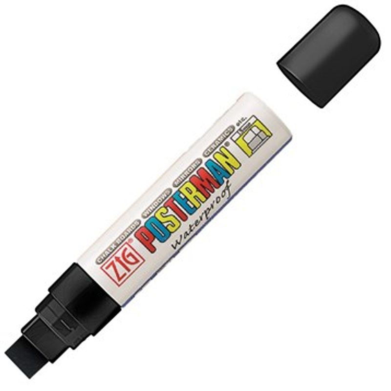 Märkpenna ZIG Posterman 15 mm