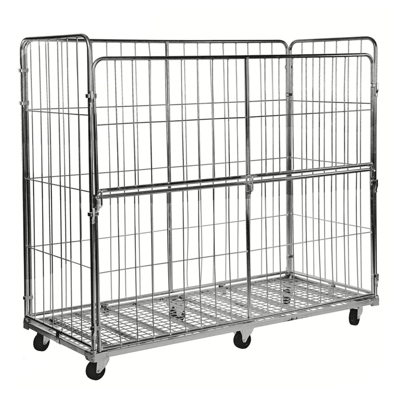 Rullcontainer 4 sidor | 2000x800 mm