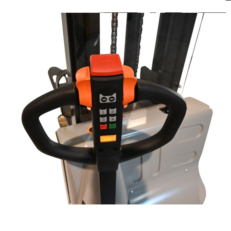 Elektrisk staplare ESP1216 Lyfthöjd 1600 mm - Bild 4
