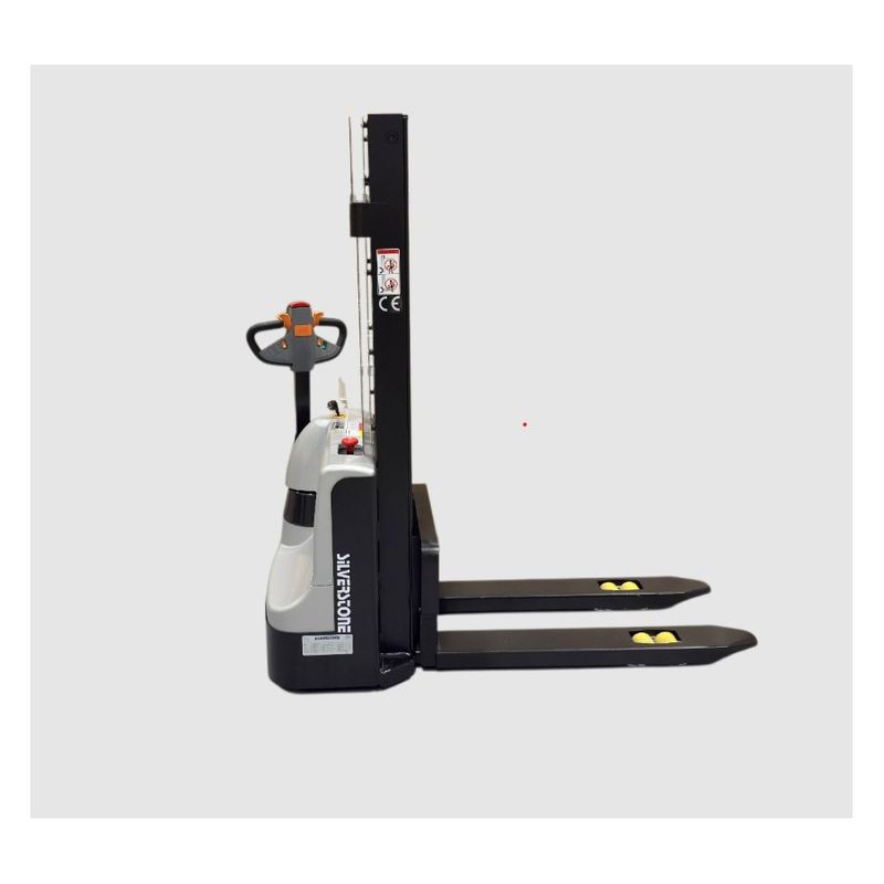 Elektrisk staplare ESP1227 Lyfthöjd 2700 mm - Bild 2