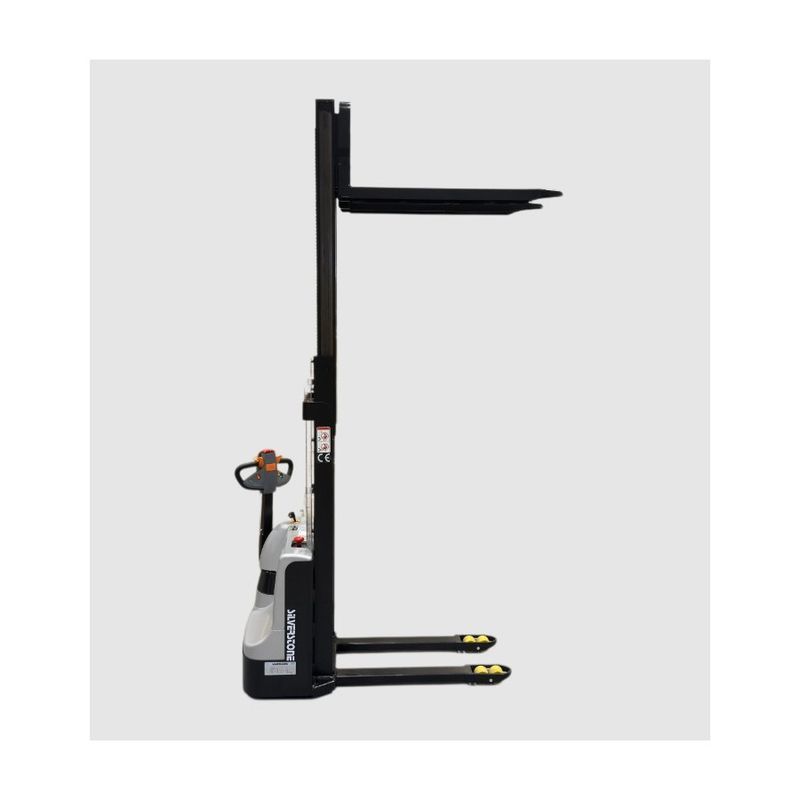 Elektrisk staplare ESP1227 Lyfthöjd 2700 mm - Bild 4