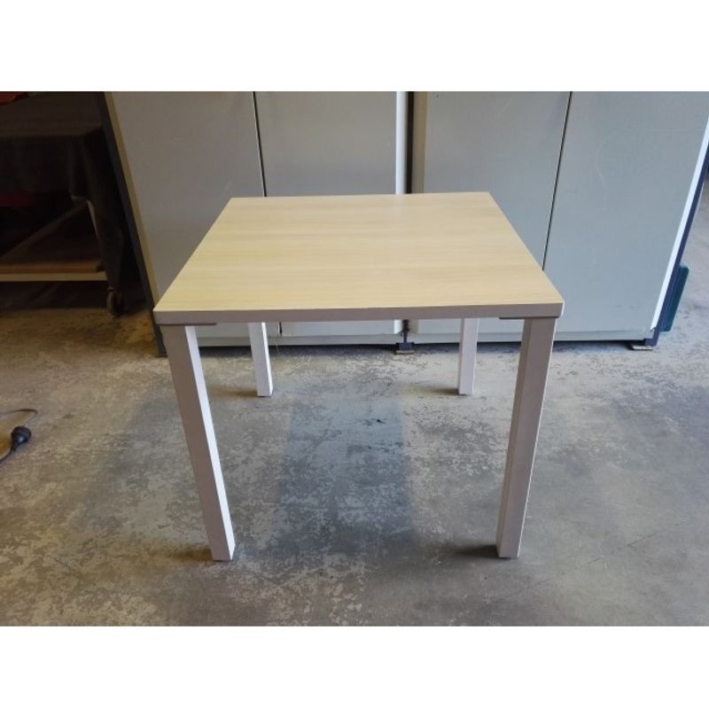 Gärsnäs vitlaserad ek 80x80 cm - begagnad