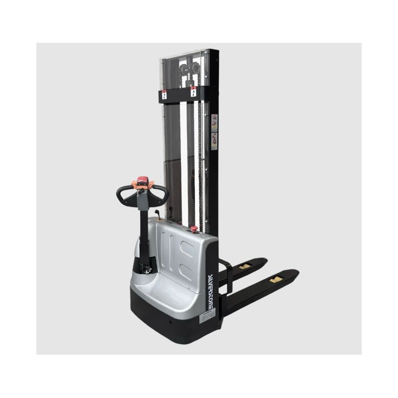 Elektrisk staplare ESP1233 Lyfthöjd 3300 mm