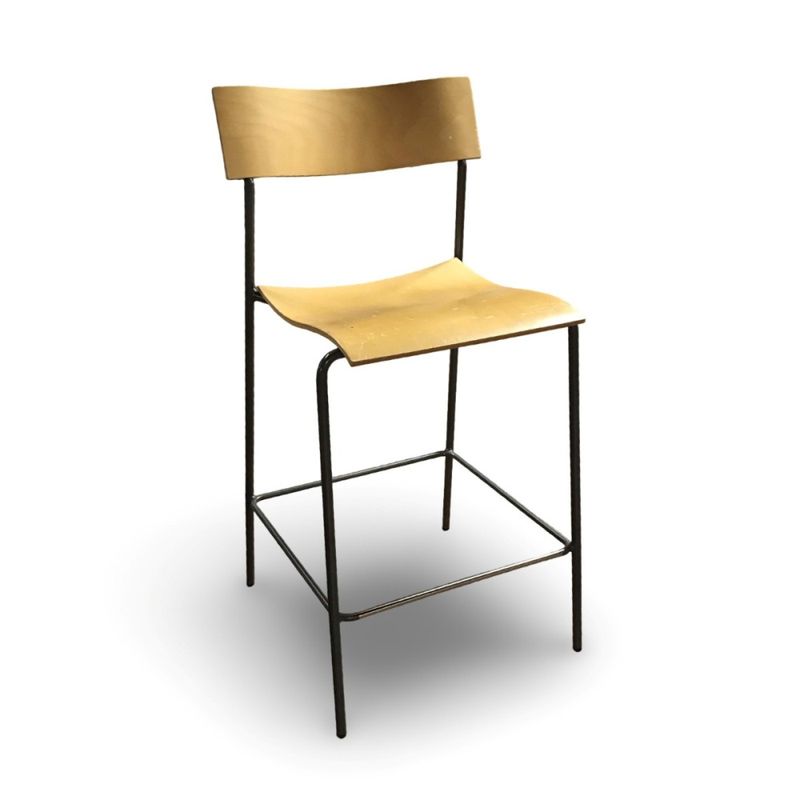 Barstol/Hög skolstol Campus - begagnad