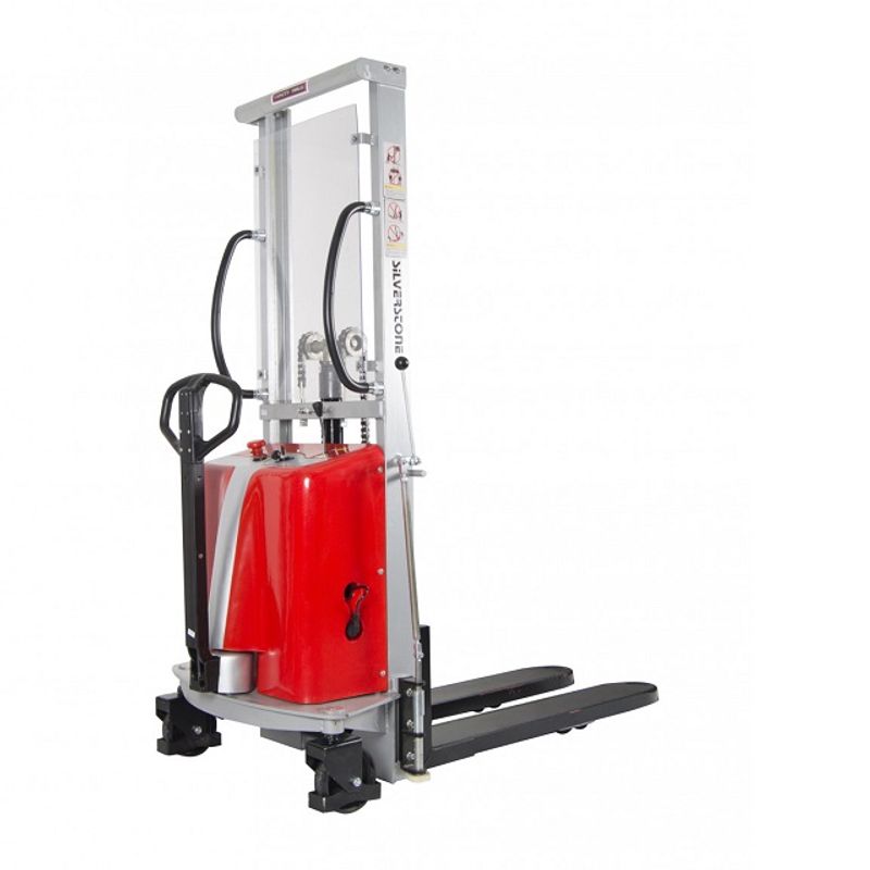 Semi-Elektrisk staplare EMS1016 Lyfthöjd 1600 mm